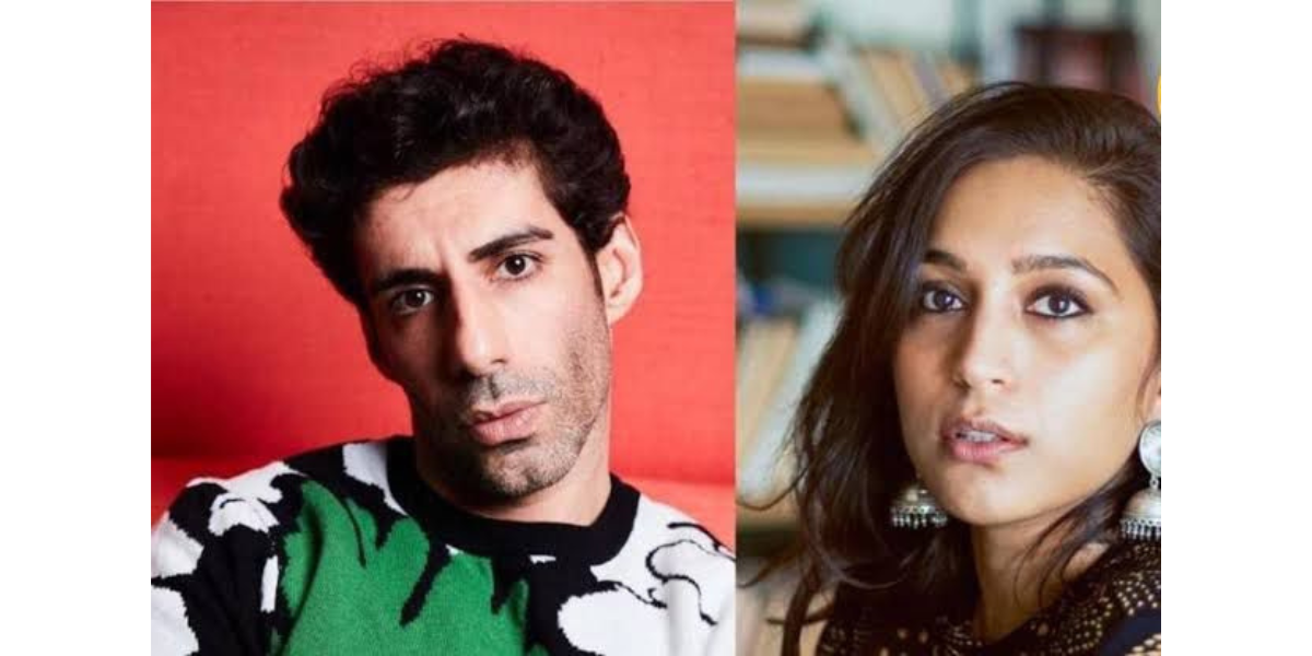Zoya Hussain & Jim Sarbh  Flip the Narrative with Their New YouTube interview show  'Crew Cut'